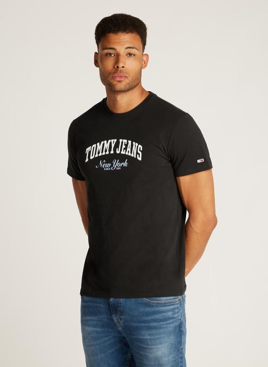 Immagine prodotto Tommy Jeans Tjm Slim Varsity Pop Tee Ext (XL)