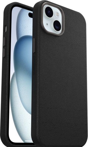 Image du produit OtterBox Symmetry Cactus Leather mit MagSafe (Apple iPhone 15 Plus, Apple iPhone 14 Plus)