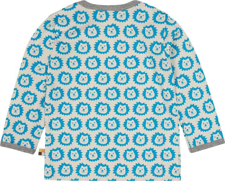 loud + proud Shirt Langarm