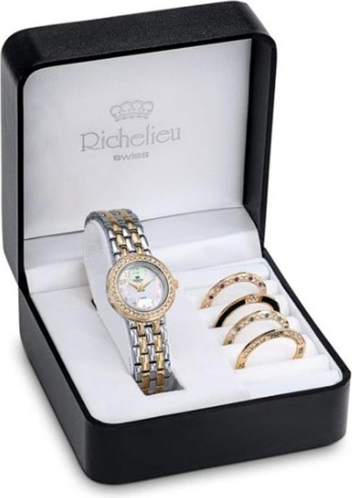 Produktbild Richelieu 8644.07.980 Mother of Pearl Geschenkbox (26 mm)