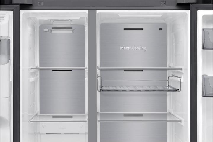 Actual product image Samsung RS80F64KDFWS (640 l)