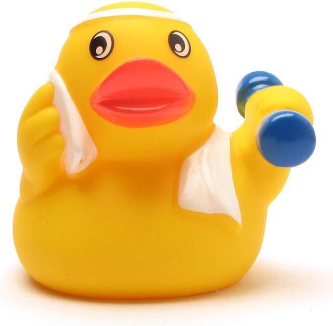Immagine prodotto NoName Badeente Fitness