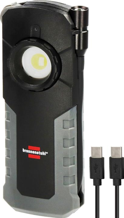 Image du produit Brennenstuhl Professional Batterie LED Lampe à main HL 1000 ACW (1000 lm)