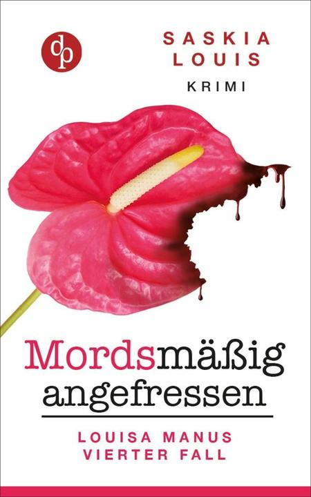 Image du produit Mordu-es de meurtre (polar féminin, chick lit, roman féminin) (Allemand, Saskia Louis, 2018)