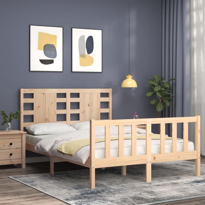 Produktbild VidaXL Cosmo (120 x 200 cm)