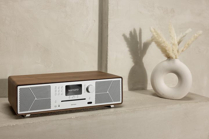 Produktbild Sonoro Meisterstück (Gen. 2) (Internetradio, DAB+, UKW, Airplay 2, Bluetooth, WLAN, Chromecast)