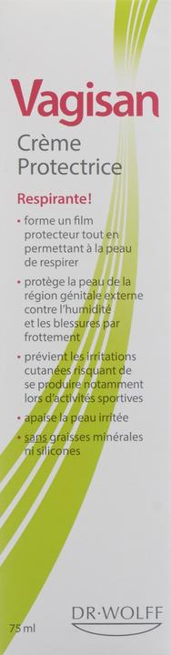 Image du produit Vagisan Crème Protectrice (75 ml, Crème intime)