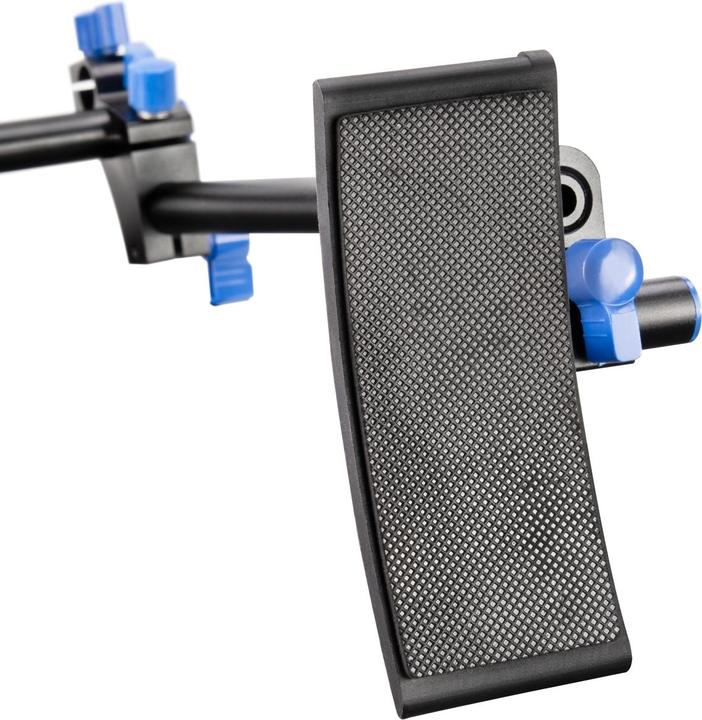 Immagine prodotto Walimex pro treppiede video pro a mano-spalla Cineast III (Materiale sintetico)