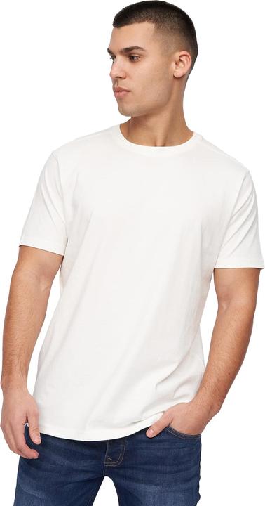 Actual product image Kandor Mens Dovar T-Shirt (Pack of 5) (XXL)