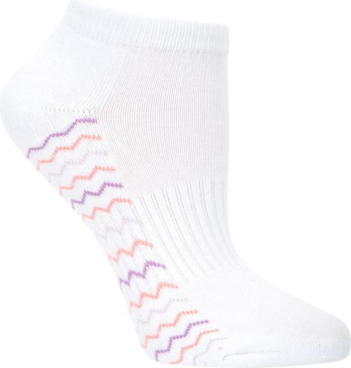 Produktbild Mountain Warehouse Childrens/Kids Trainer Socks (Pack of 5) (5er Pack, 28 - 31)