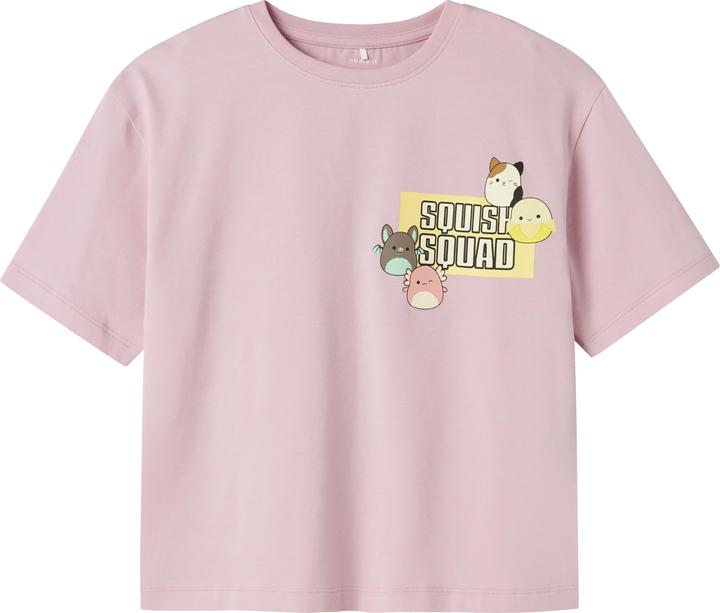 Actual product image Name it Squishmallows T-Shirt (110)