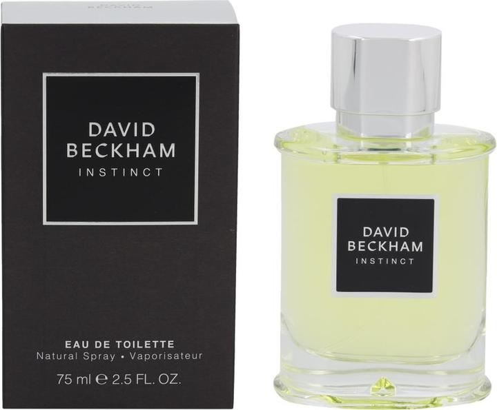 Image du produit David Beckham Instinct (Eau de toilette, 75 ml)