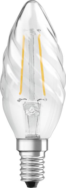 Actual product image Osram Star Classic B (E14, 25 W, 250 lm, 1 x, F)