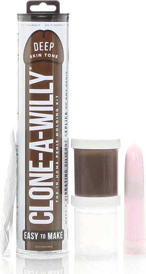 Immagine prodotto Clone A Willy Deep Skin Tone