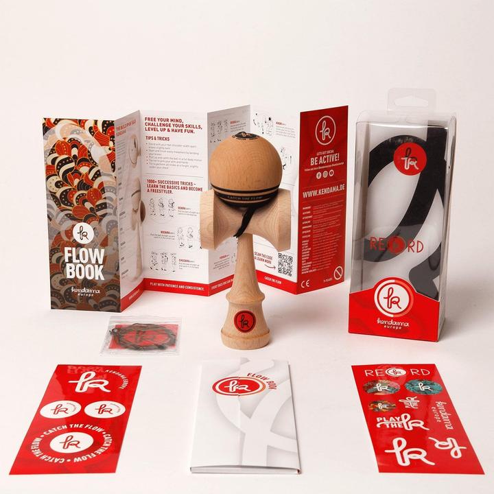 Immagine prodotto Kendama Europe RECORD - Kendama