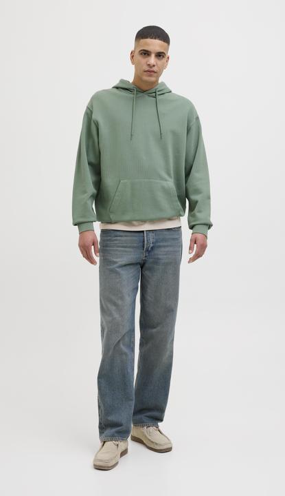 Produktbild Jack & Jones Jjecharge Faded Sweat Hood Noos (XXL)