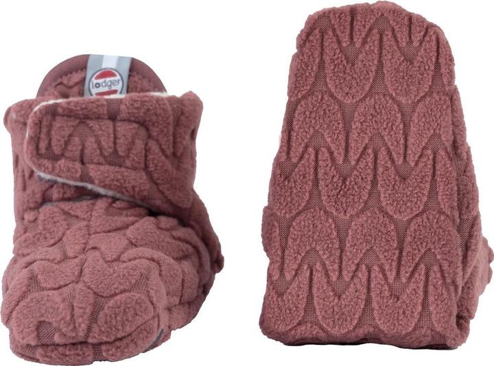 Image du produit Lodger Chausson bébé polaire Empire (16)