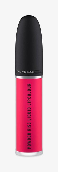 Image du produit MAC Cosmetics Powder Kiss Liquid Lipcolour (Billion $ Smile)