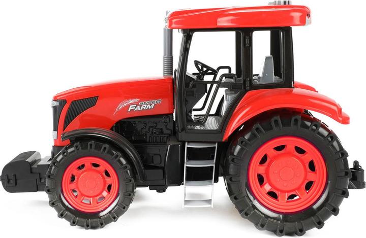 Actual product image Toi-Toys Large tractor with light and sound red