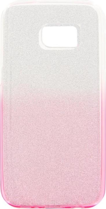 Image du produit OEM Étui TPU Shine Samsung Galaxy S7 rose (Samsung Galaxy S7)
