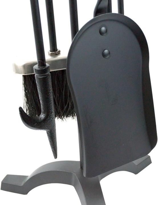 Actual product image Fire Vida Buxton fireplace cutlery set