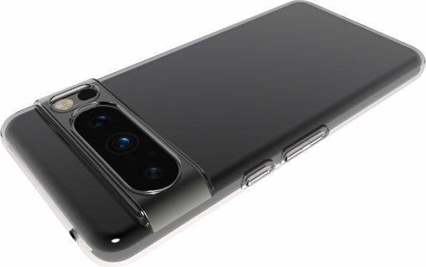 Produktbild MU Classic Softcase TPU Series (Google Pixel 8 Pro)