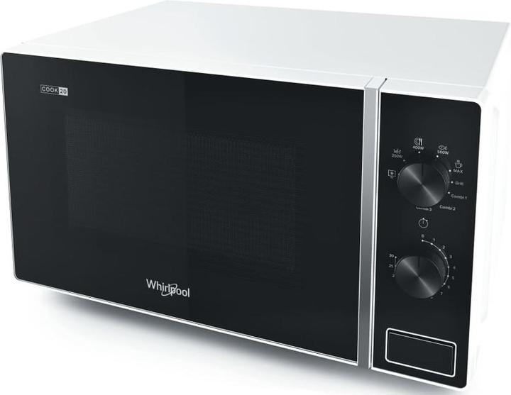 Produktbild Whirlpool MWP Grill-Mikrowelle (EU-Stecker, 20 l)