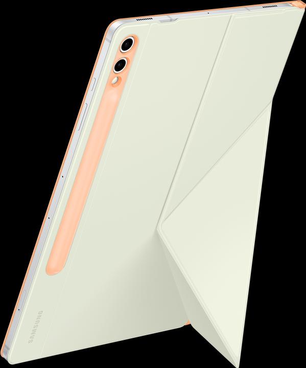 Actual product image Samsung Smart Book Cover (Galaxy Tab S9+, Galaxy Tab S10+)
