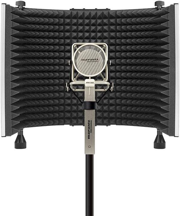 Marantz Professional SoundShield Noir (1 pcs)
