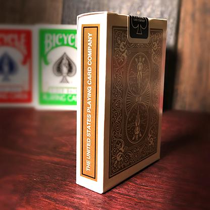 Produktbild Bicycle Playing Cards Raider Back (Englisch)