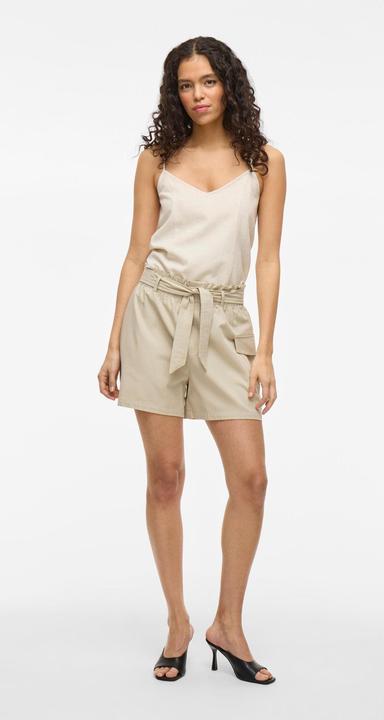 Actual product image Vila High Waist Shorts (42)