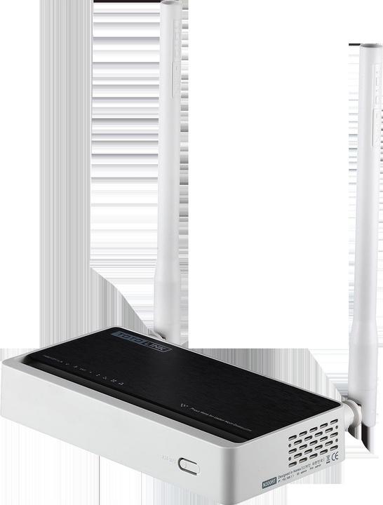 Actual product image Totolink N300RT