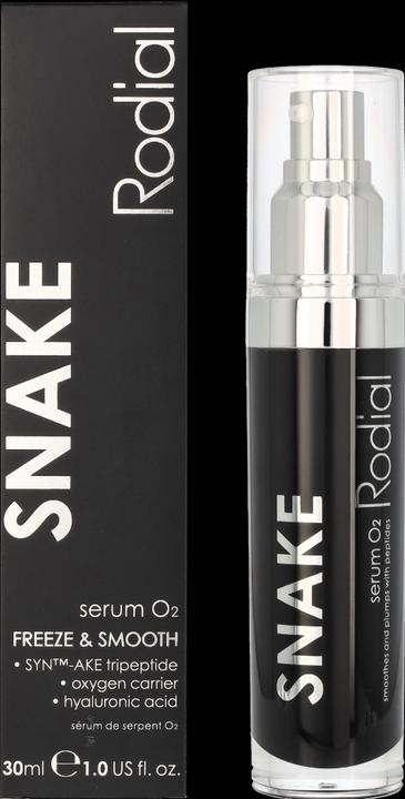 Actual product image Rodial Glamoxy Snake Serum O2 (30 ml)