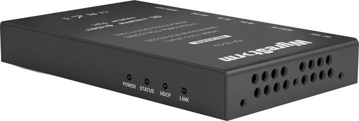 Produktbild WyreStorm 4K UHD HDBaseT Extender Set with HDCP 2.2 & 2-way PoH and CEC Passthrough