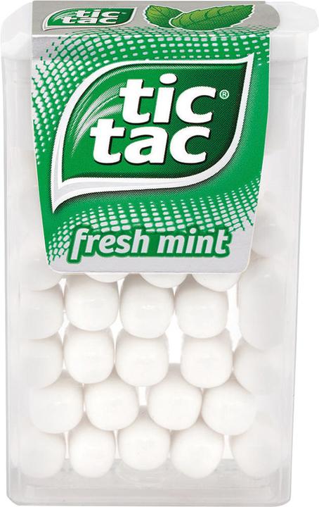 Produktbild Tic Tac Fresh Mint (1 Stk., 18 g)