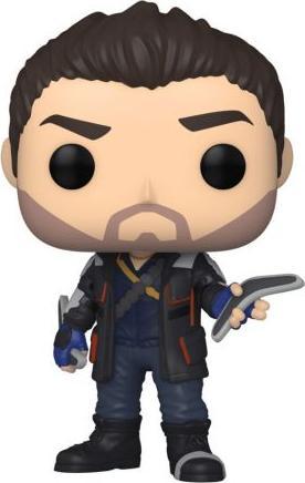 Actual product image Funko Pop The Suicide Squad 2021 Captain Boomerang Limited Edition