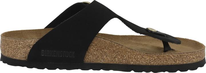 Actual product image Birkenstock Ladies shoes black (37)