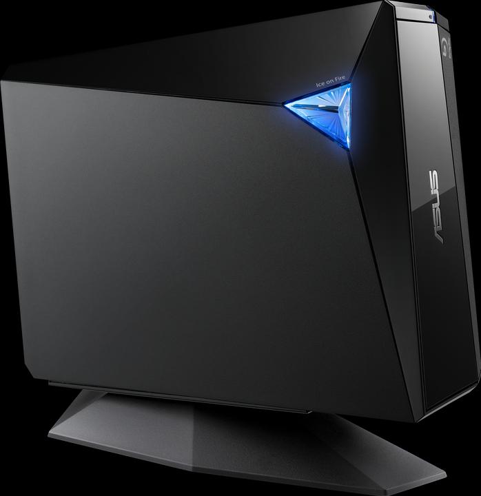 ASUS Bw-16d1h-U Pro (Lecteur Blu-ray, Graveur Blu-ray, Graveur de CD, Lecteur de CD, Graveur de DVD, Lecteur DVD)