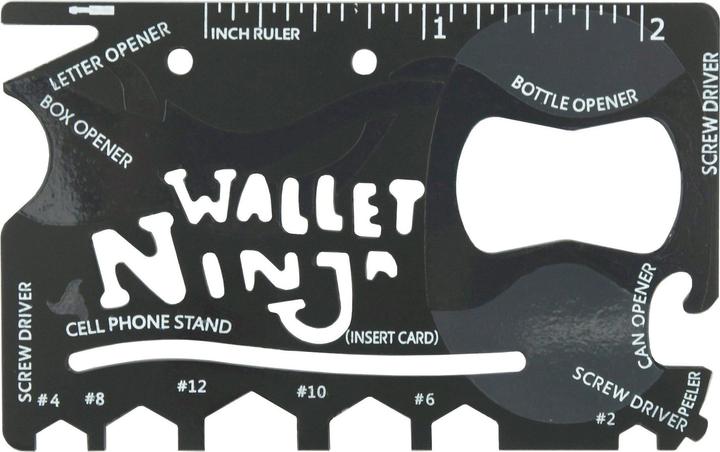 Cattara Multifunktionales OUTDOOR-Tool VIGOR