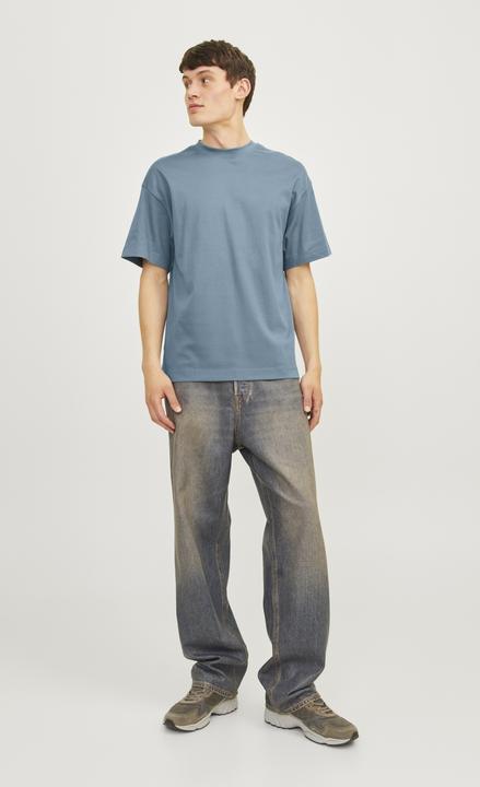 Produktbild Jack & Jones Einfarbig Rundhals T-shirt T-shirt (XXL)