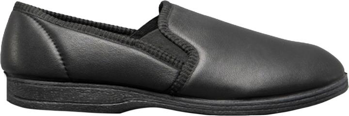 Image du produit Universal Textiles Chaussons en cuir Hadley (42)