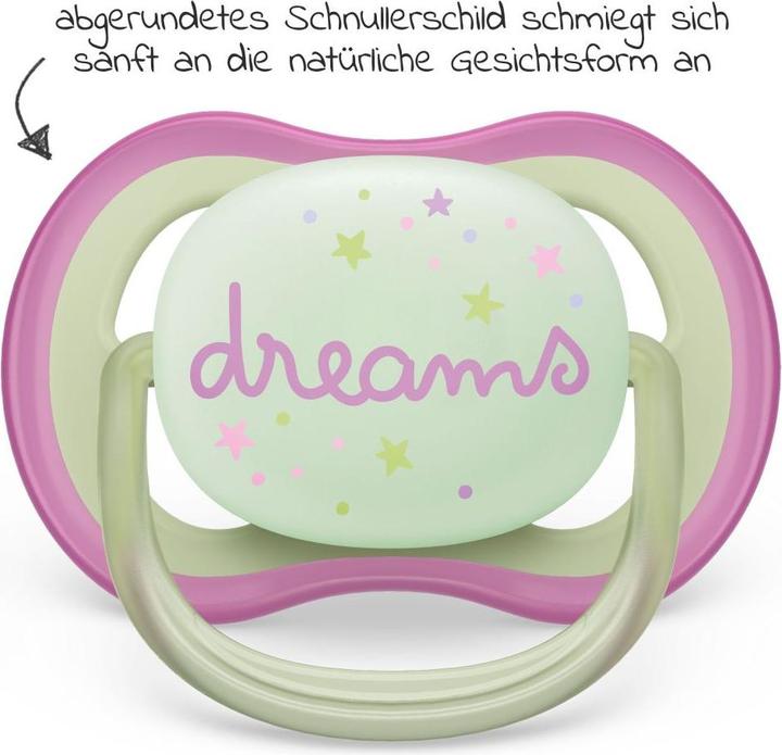 Produktbild Philips Avent Ultra Air (2 x, bis 6 Monate, ab Geburt)