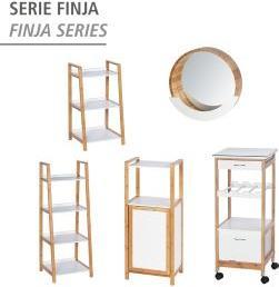 Actual product image Wenko Finja (43 x 36 x 76 cm)