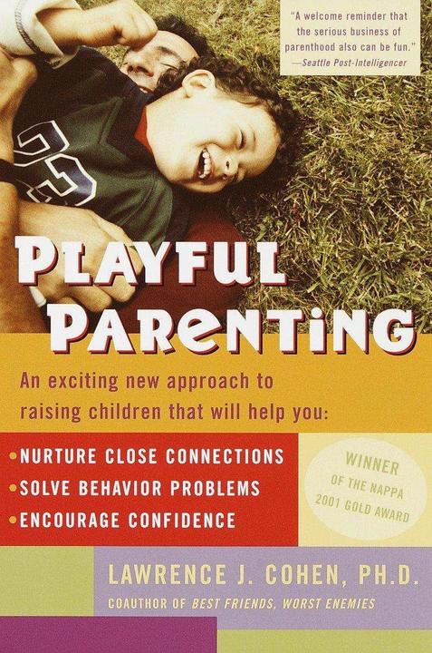 Actual product image Playful Parenting (English, Lawrence J. Cohen, 2002)