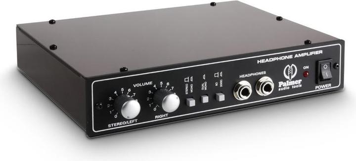 Palmer Audio HDA 02 - Amplificateur de casque de référence - 1 canal