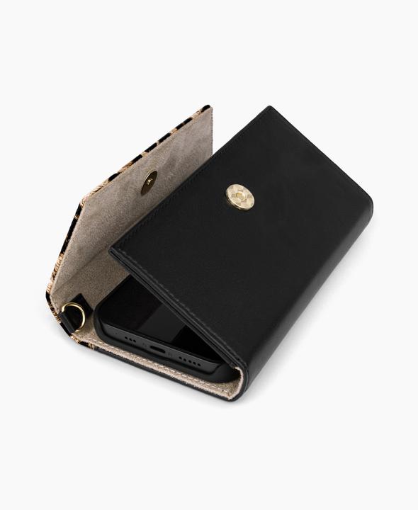 Image du produit iDeal Of Sweden Série Midnight Leopard (Apple iPhone 12, Realme 12 Pro+)