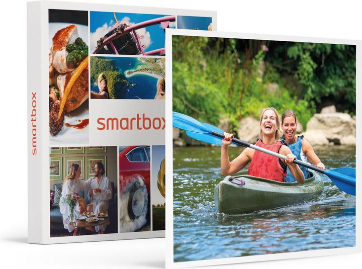 Immagine prodotto Smartbox Avventure sportive con sensazioni (2 pers.)