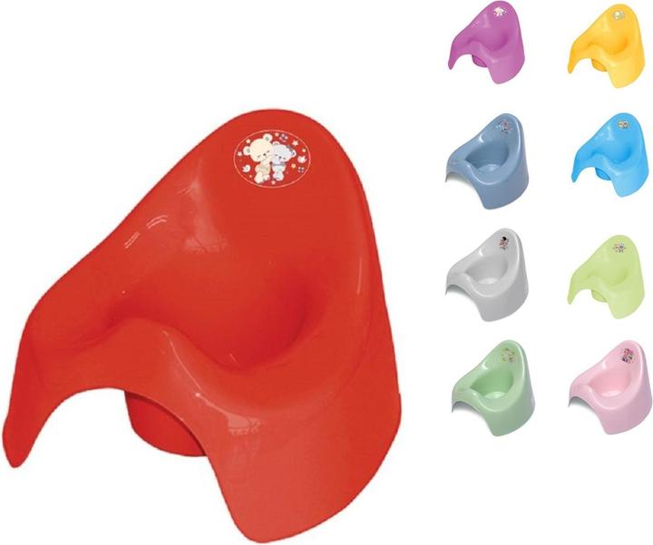 Actual product image Lorelli Plastic potty