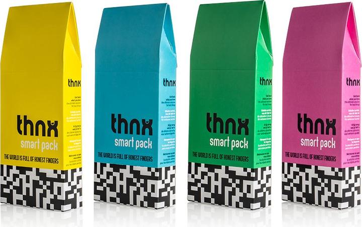 Immagine prodotto Thnx Smart Pack XL