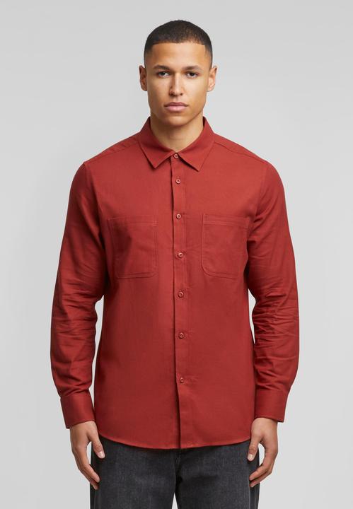 Produktbild Urban Classics Flanell Shirt - 119829 (L)